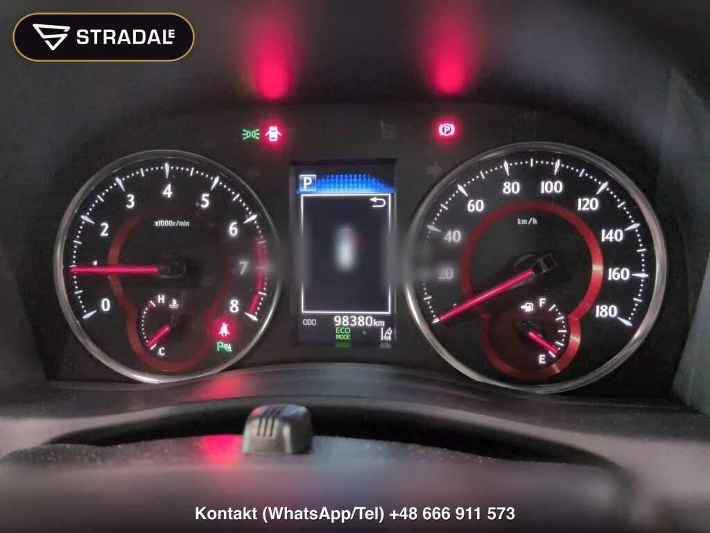 TOYOTA ALPHARD 2.5S C PACKAGE, miniaturka 7