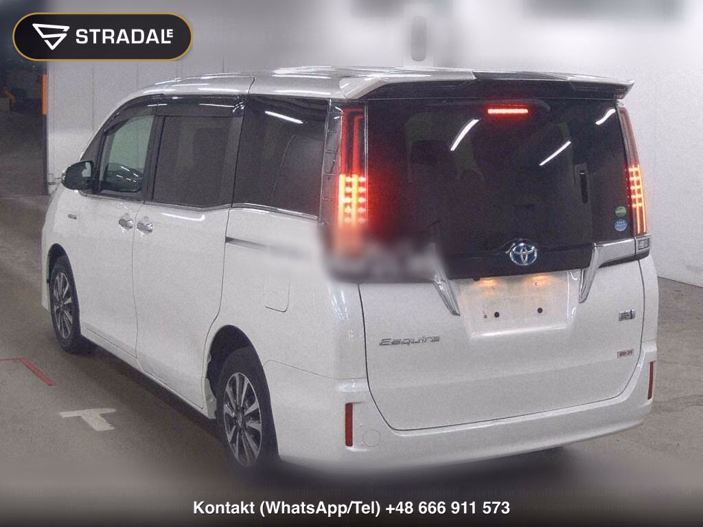 TOYOTA ESQUIRE HYBRID GI, miniaturka 2
