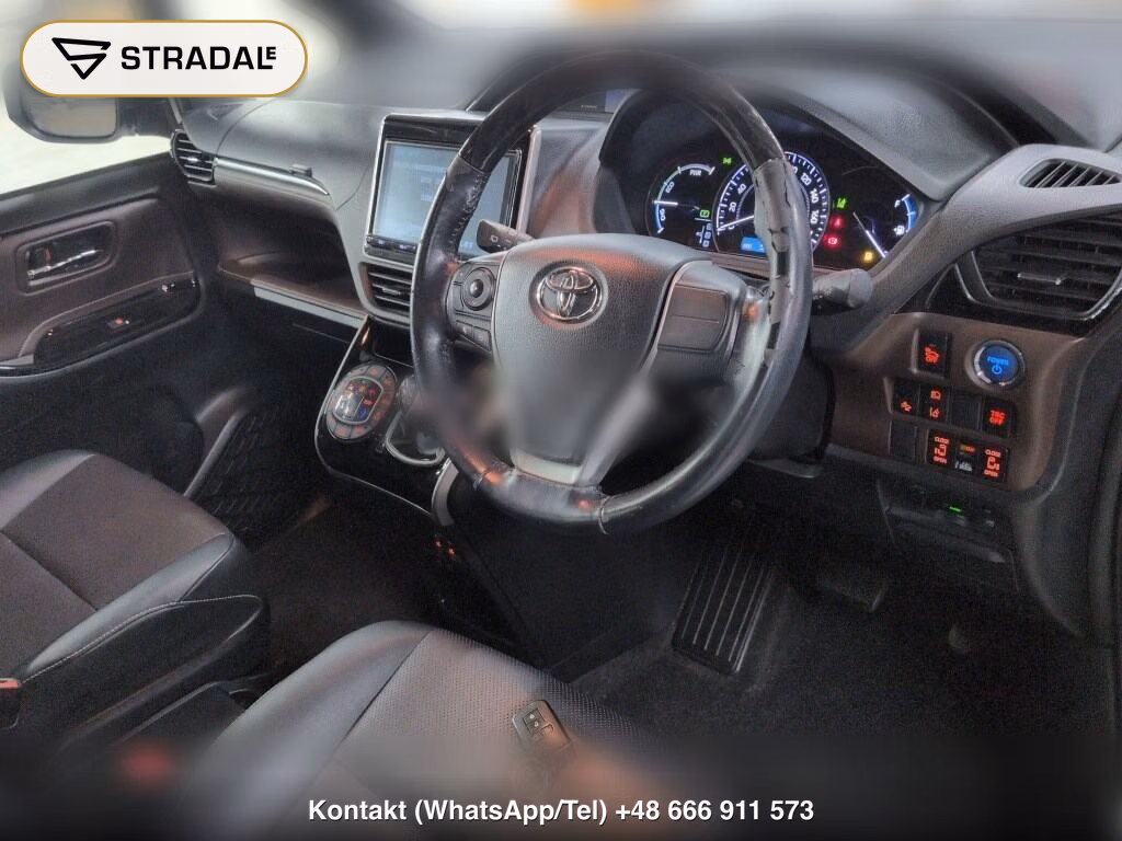 TOYOTA ESQUIRE HYBRID GI, miniaturka 3