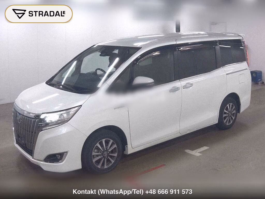 TOYOTA ESQUIRE HYBRID GI, miniaturka 4