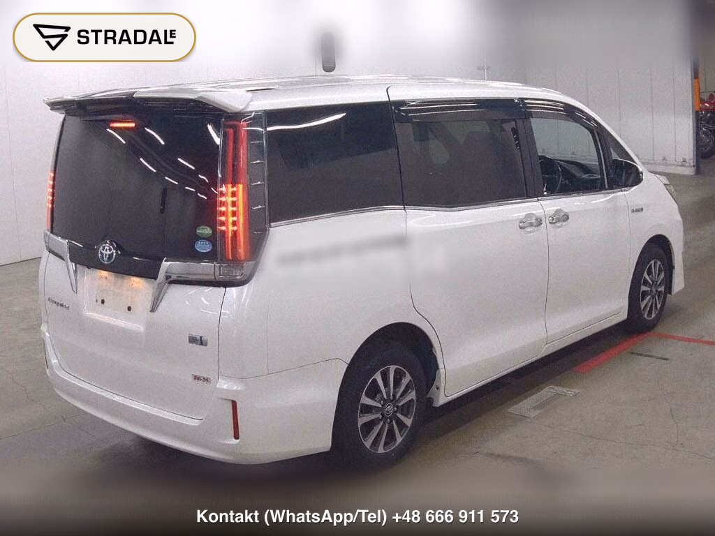TOYOTA ESQUIRE HYBRID GI, miniaturka 5