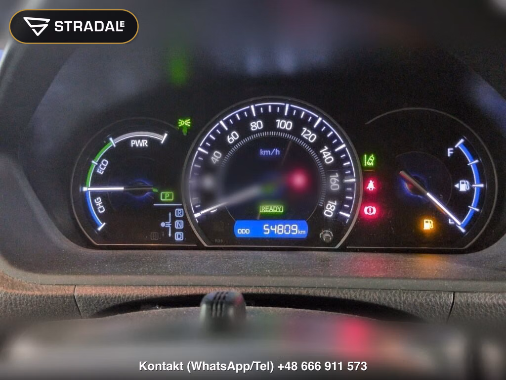 TOYOTA ESQUIRE HYBRID GI, miniaturka 6