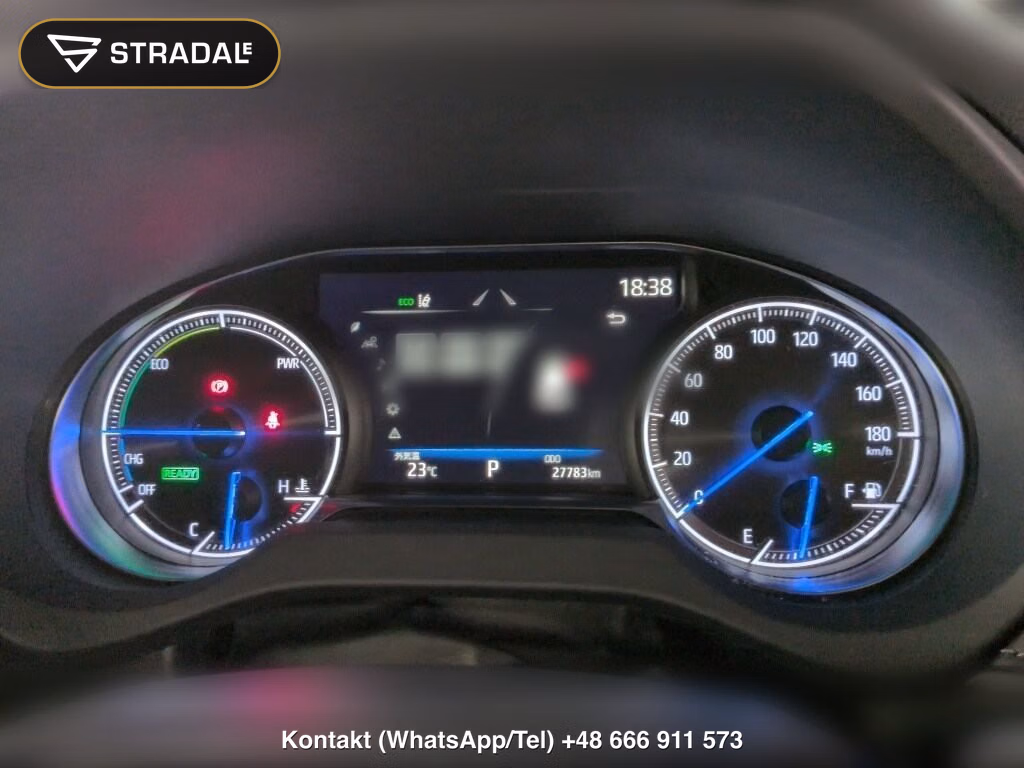 TOYOTA HARRIER HYBRID Z LEATHER PACKAGE, miniaturka 7