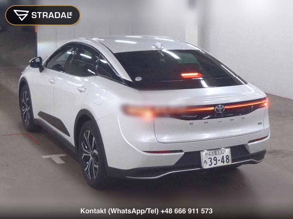 TOYOTA CROWN CROSSOVER 4WD G ADVANCED, miniaturka 3