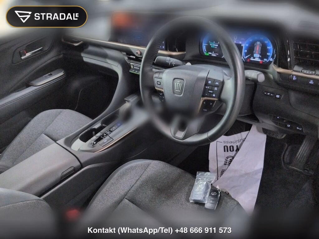 TOYOTA CROWN CROSSOVER 4WD G ADVANCED, miniaturka 4