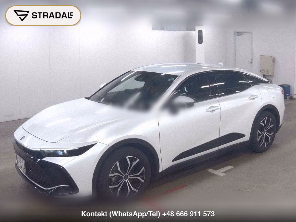 TOYOTA CROWN CROSSOVER 4WD G ADVANCED, miniaturka 5