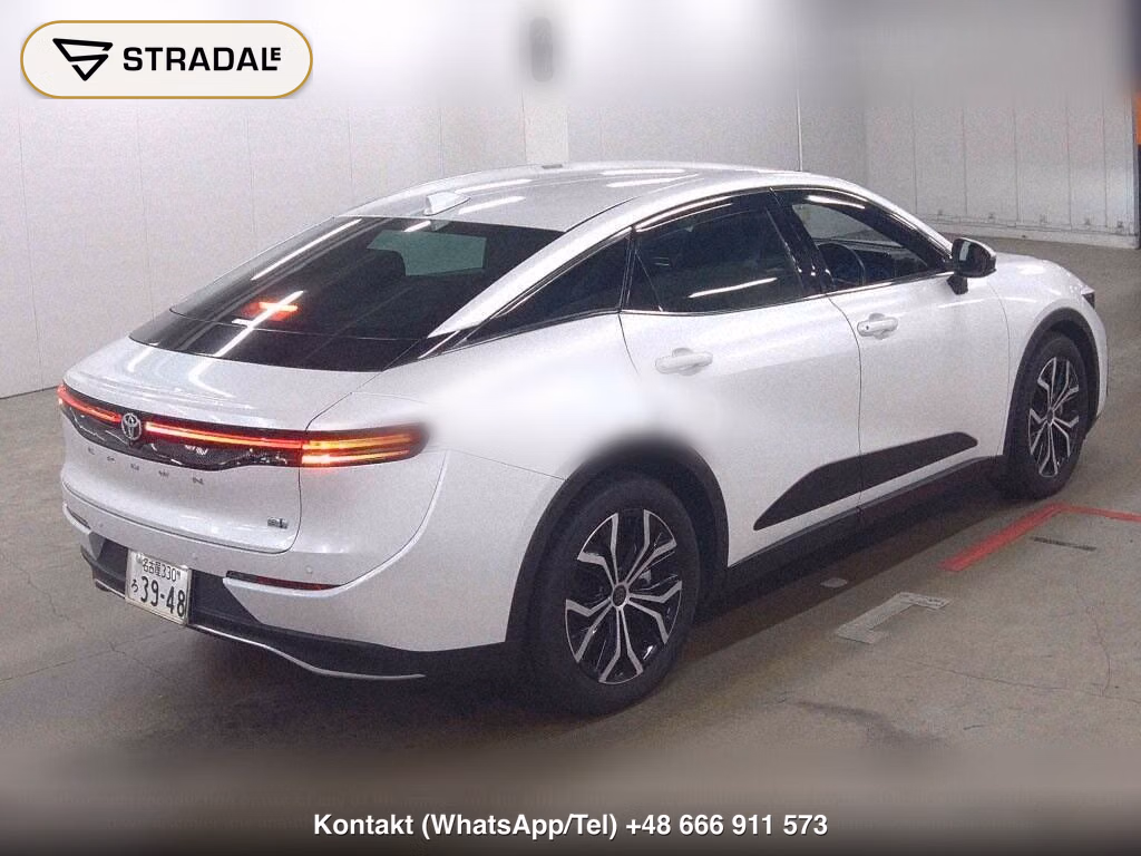 TOYOTA CROWN CROSSOVER 4WD G ADVANCED, miniaturka 6