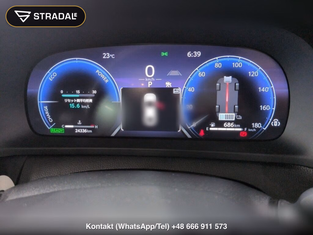 TOYOTA CROWN CROSSOVER 4WD G ADVANCED, miniaturka 7