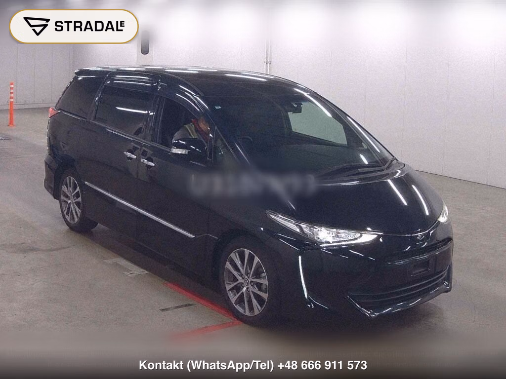 TOYOTA ESTIMA 5D AERAS PREMIUM, miniaturka 2