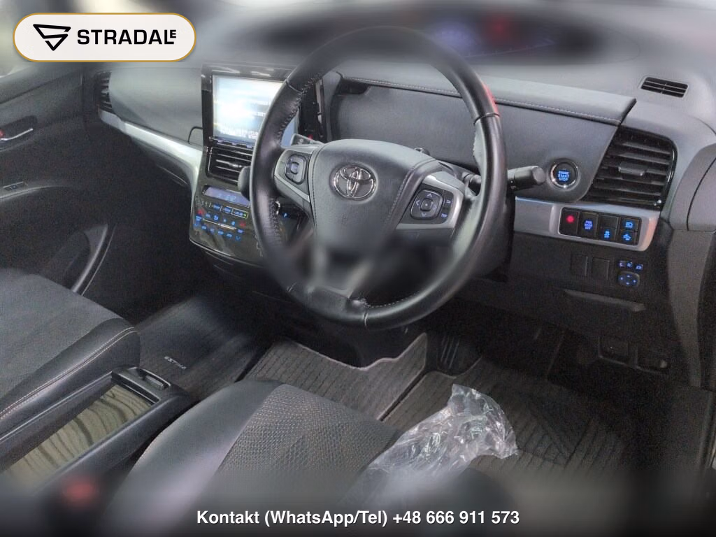 TOYOTA ESTIMA 5D AERAS PREMIUM, miniaturka 4