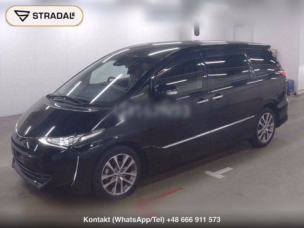 TOYOTA ESTIMA 5D AERAS PREMIUM, miniaturka 5