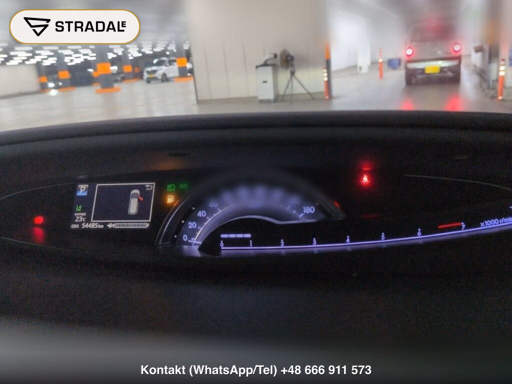 TOYOTA ESTIMA 5D AERAS PREMIUM, miniaturka 7