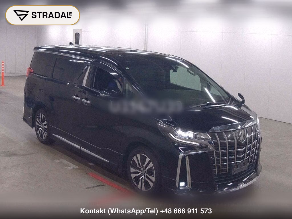 TOYOTA ALPHARD 2.5S C PACKAGE, miniaturka 2