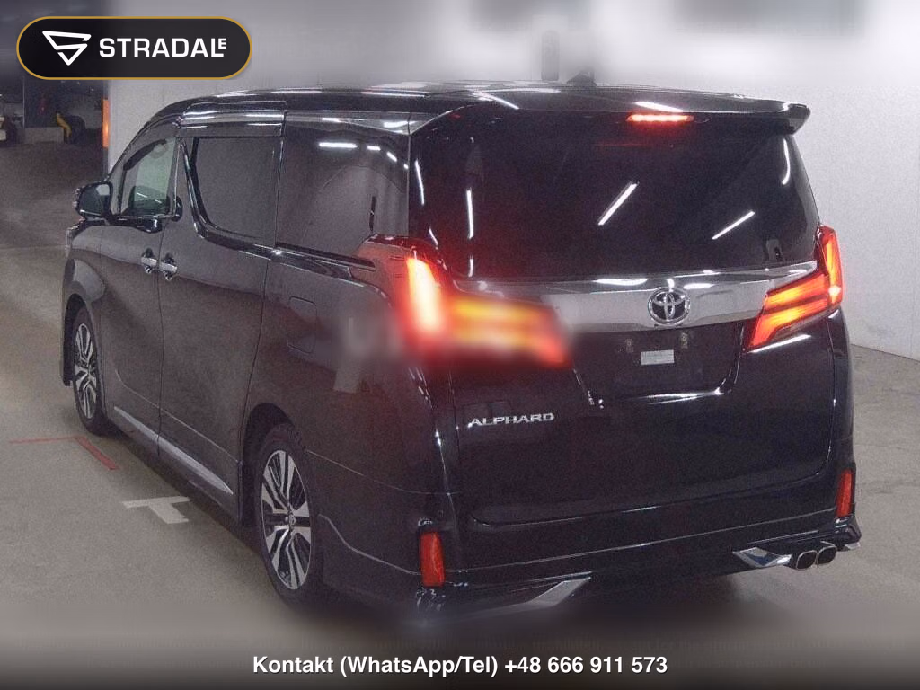 TOYOTA ALPHARD 2.5S C PACKAGE, miniaturka 3