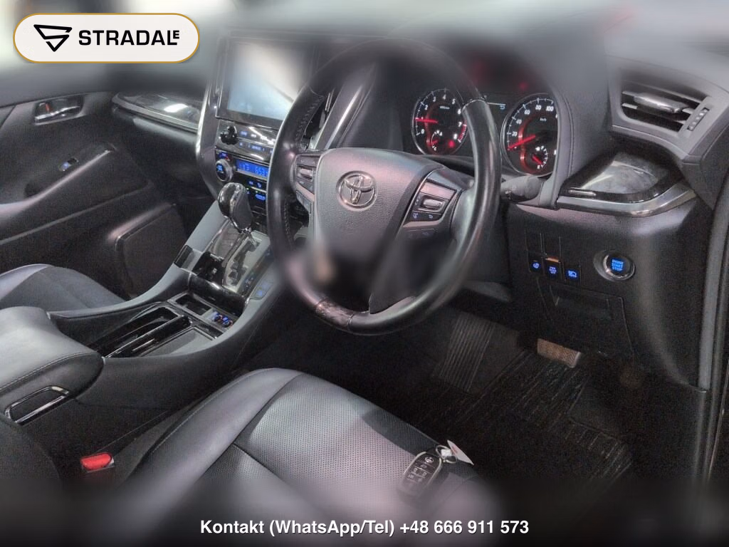 TOYOTA ALPHARD 2.5S C PACKAGE, miniaturka 4