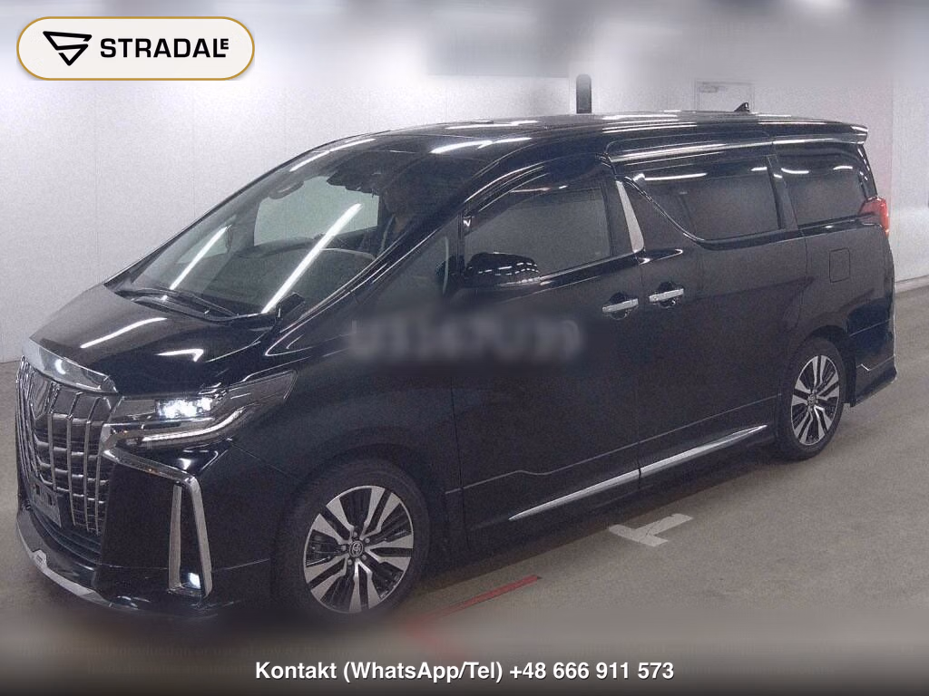 TOYOTA ALPHARD 2.5S C PACKAGE, miniaturka 5
