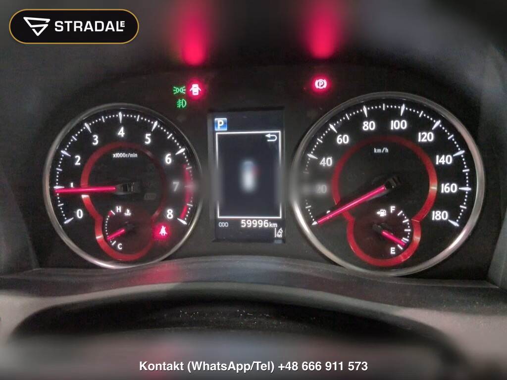TOYOTA ALPHARD 2.5S C PACKAGE, miniaturka 7