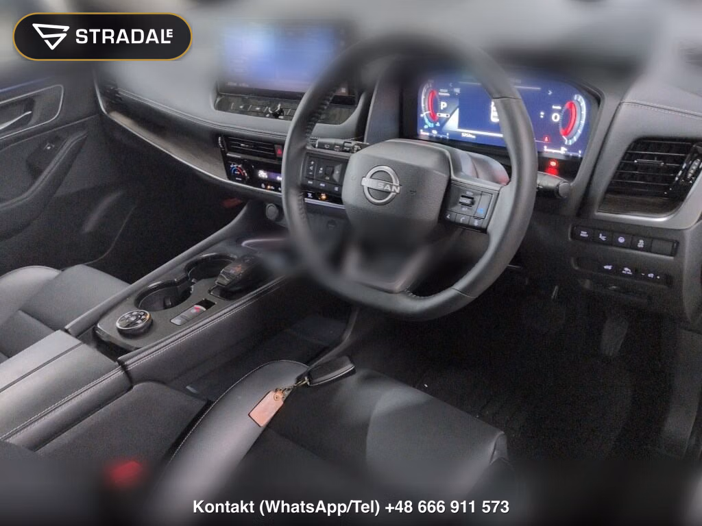 NISSAN X-TRAIL 4WD G E-4ORCE, miniaturka 4