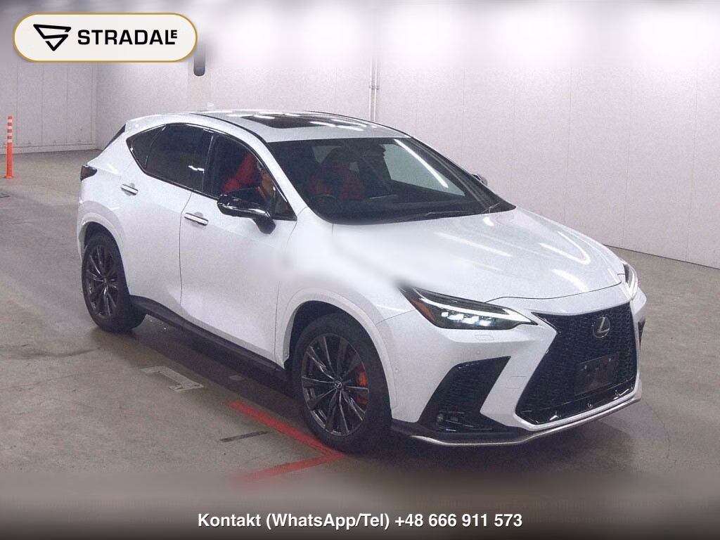 LEXUS NX NX350H F SPORT, miniaturka 2