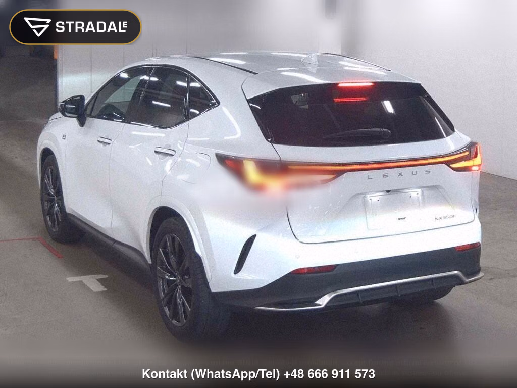 LEXUS NX NX350H F SPORT, miniaturka 3