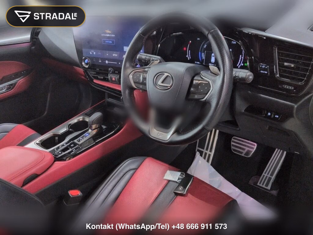 LEXUS NX NX350H F SPORT, miniaturka 4