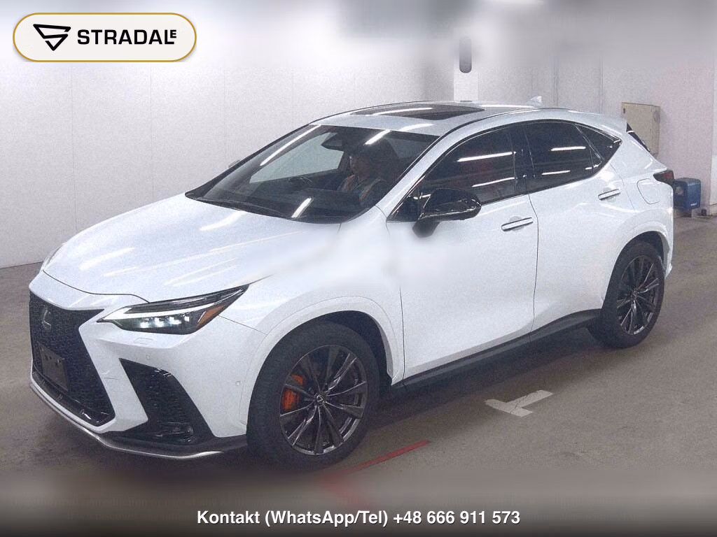 LEXUS NX NX350H F SPORT, miniaturka 5