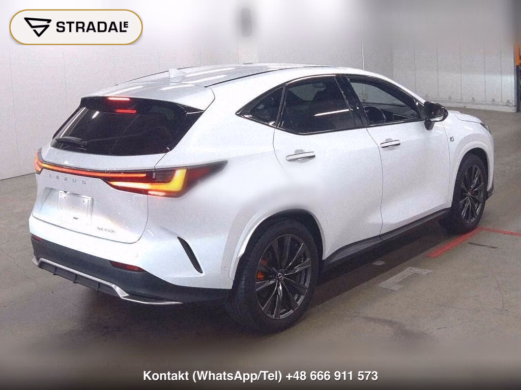 LEXUS NX NX350H F SPORT, miniaturka 6