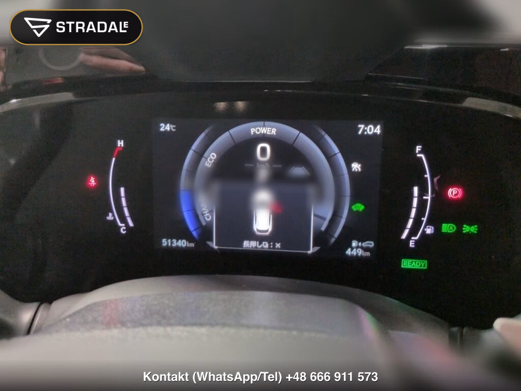 LEXUS NX NX350H F SPORT, miniaturka 7