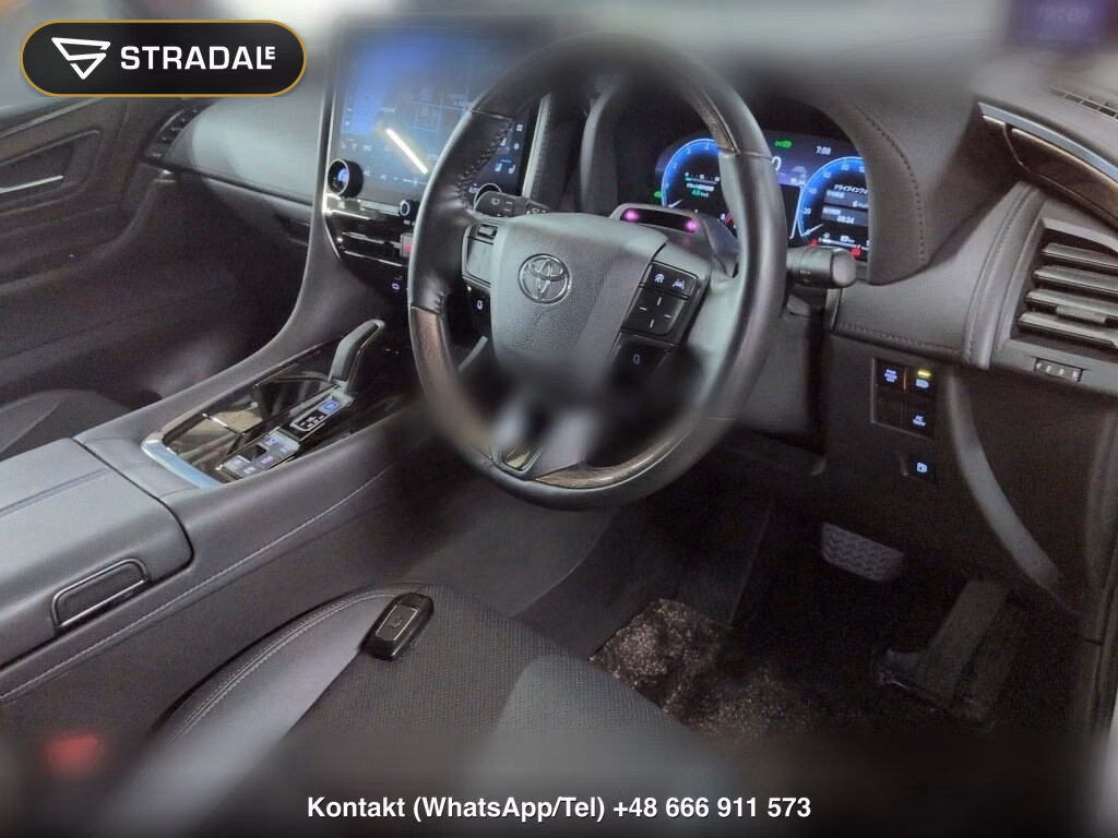 TOYOTA ALPHARD HYBRID 4WD EXECUTIVE LOUNGE, miniaturka 4