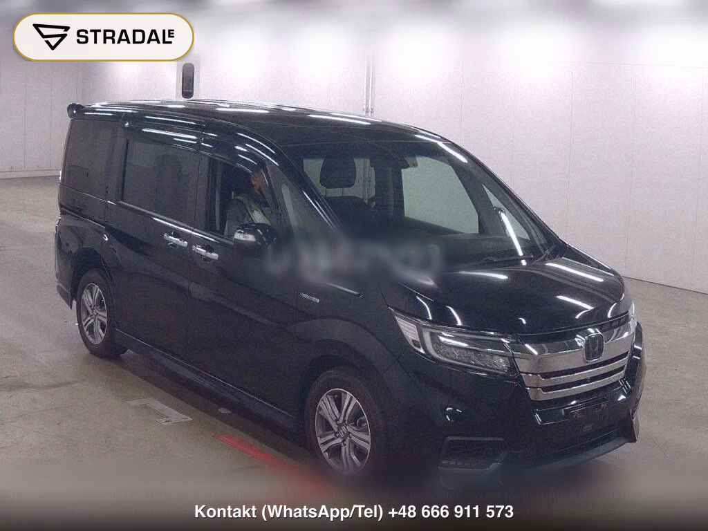HONDA STEPWAGON SPADA SPADA HYBRID G･EX HONDA SENSING, miniaturka 2