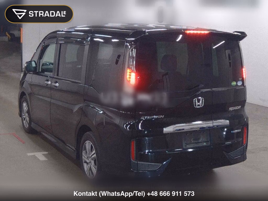 HONDA STEPWAGON SPADA SPADA HYBRID G･EX HONDA SENSING, miniaturka 3