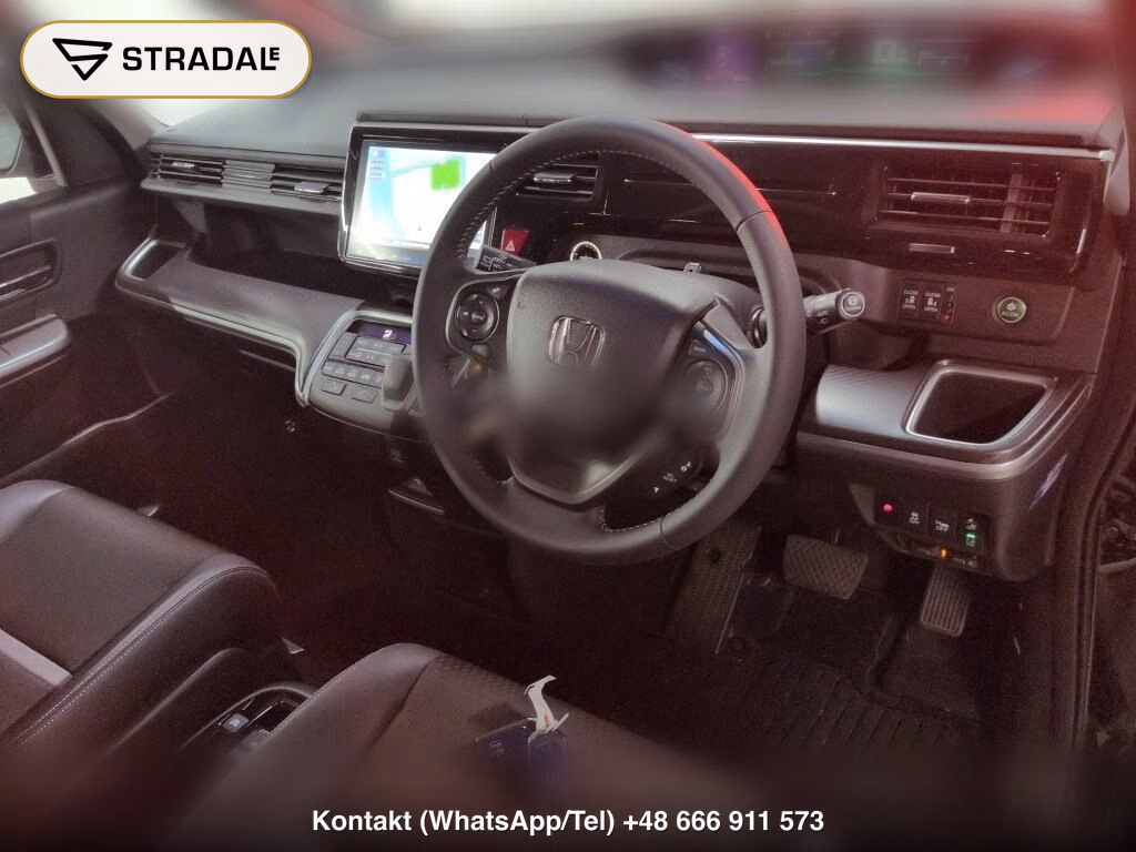 HONDA STEPWAGON SPADA SPADA HYBRID G･EX HONDA SENSING, miniaturka 4