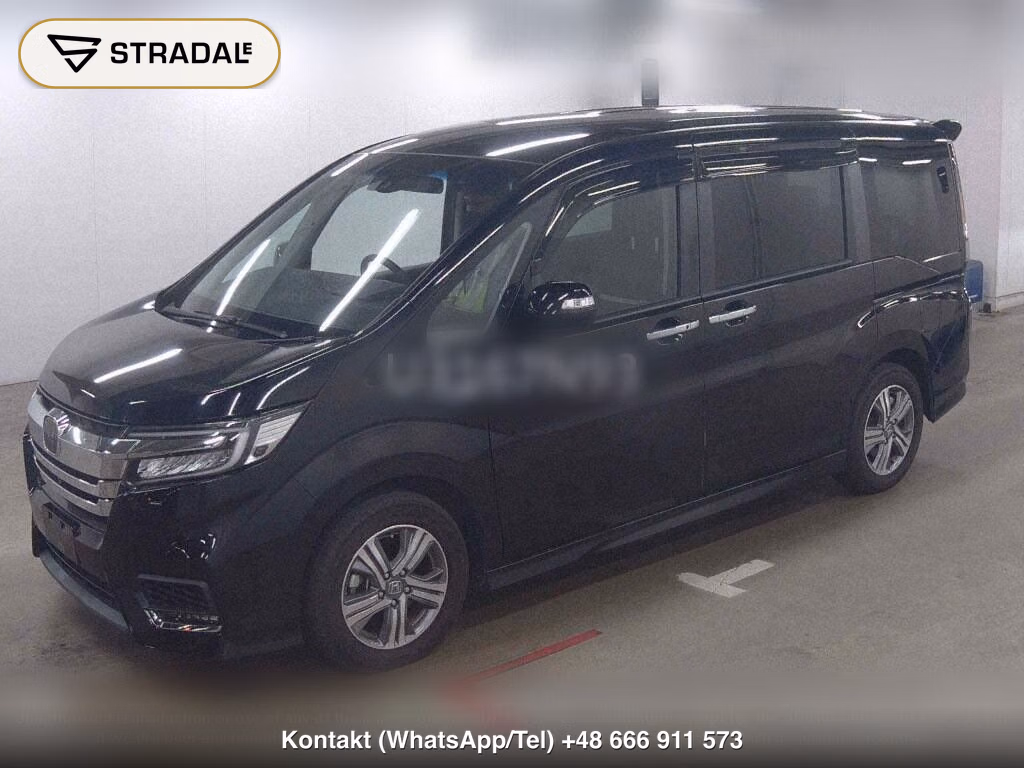 HONDA STEPWAGON SPADA SPADA HYBRID G･EX HONDA SENSING, miniaturka 5
