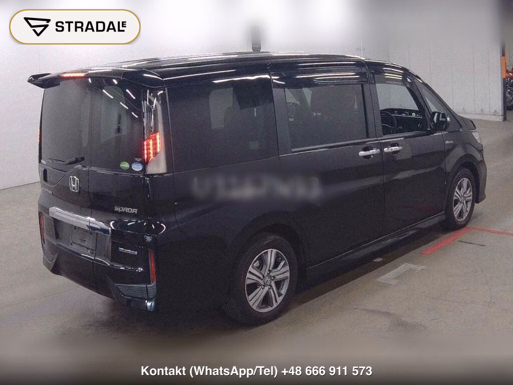 HONDA STEPWAGON SPADA SPADA HYBRID G･EX HONDA SENSING, miniaturka 6