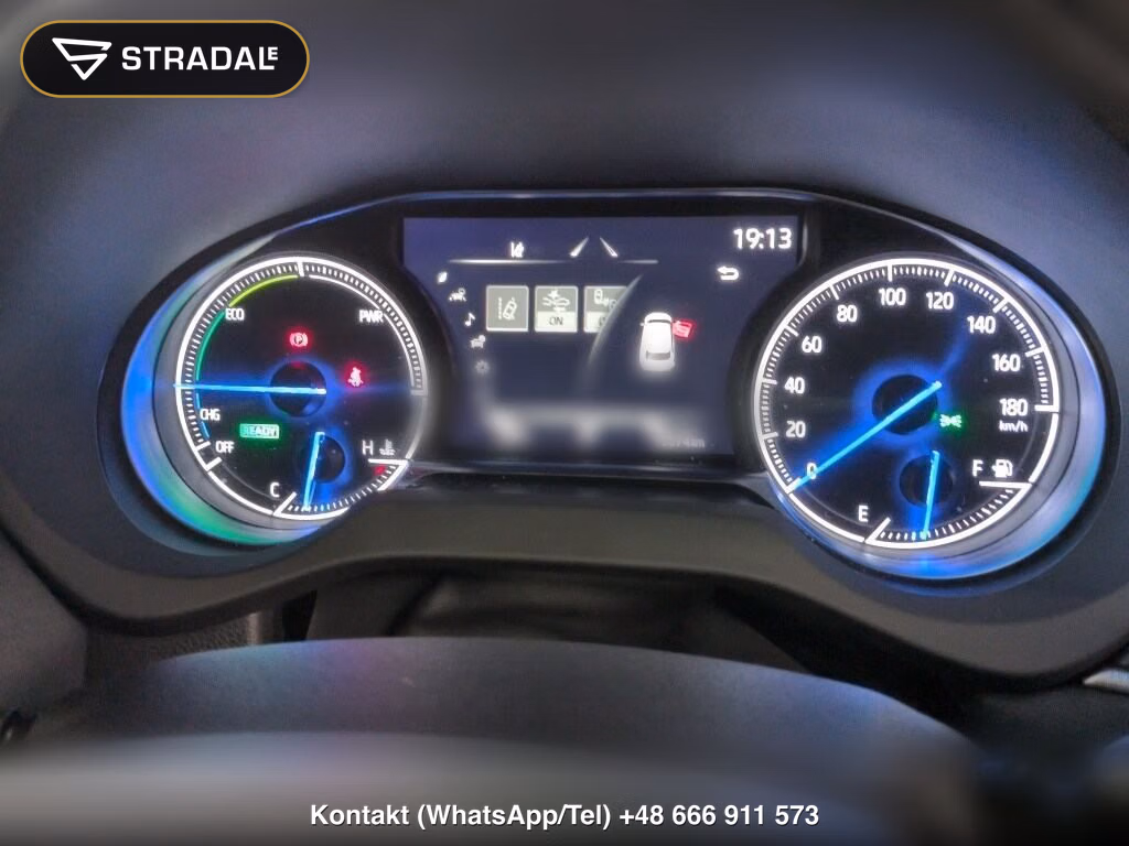 TOYOTA HARRIER HYBRID Z LEATHER PACKAGE, miniaturka 7