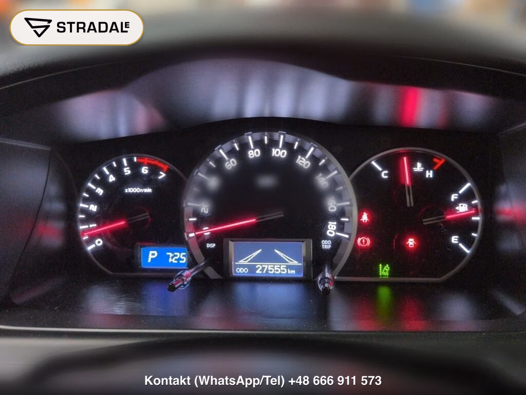 TOYOTA HIACE WAGON 4D GRAND CABIN, miniaturka 7