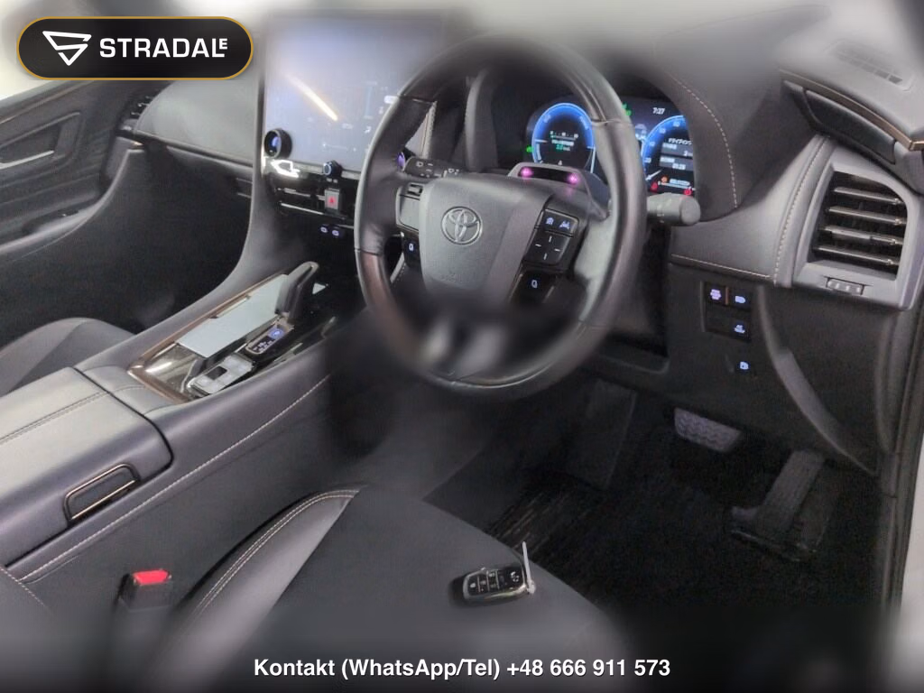 TOYOTA ALPHARD HYBRID Z, miniaturka 4