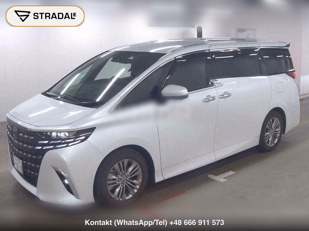 TOYOTA ALPHARD HYBRID Z, miniaturka 5