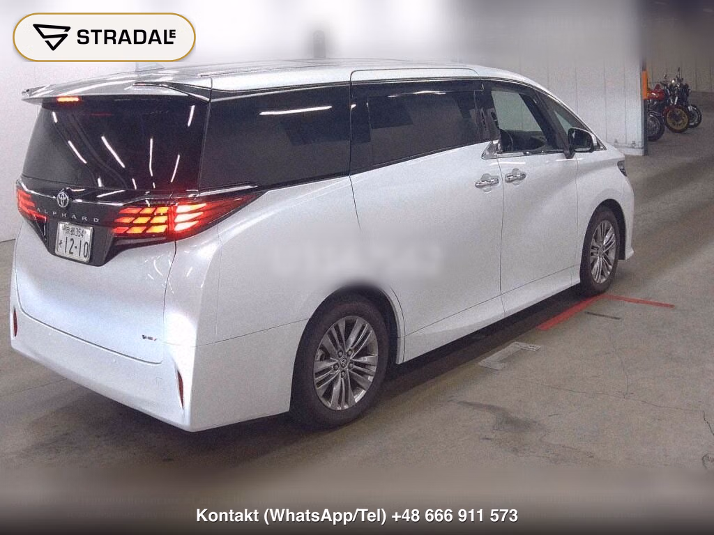 TOYOTA ALPHARD HYBRID Z, miniaturka 6