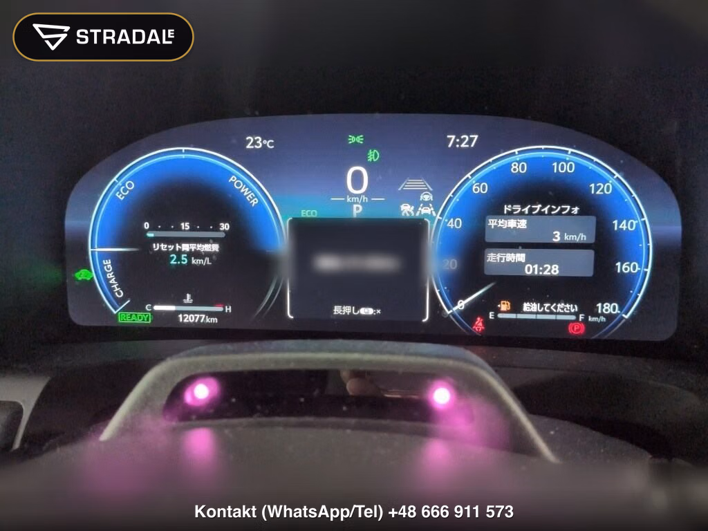 TOYOTA ALPHARD HYBRID Z, miniaturka 7