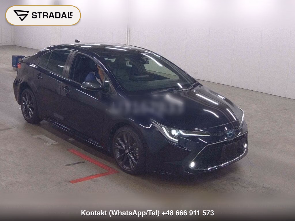 TOYOTA COROLLA 4D HYBRID WXB, miniaturka 2