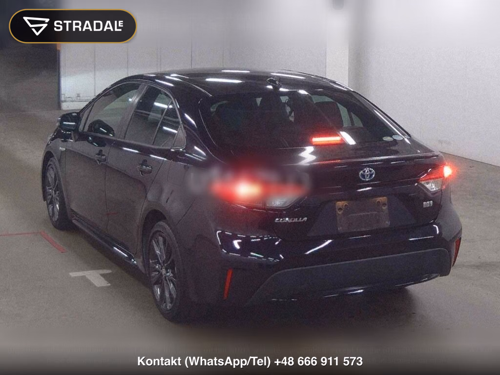 TOYOTA COROLLA 4D HYBRID WXB, miniaturka 3