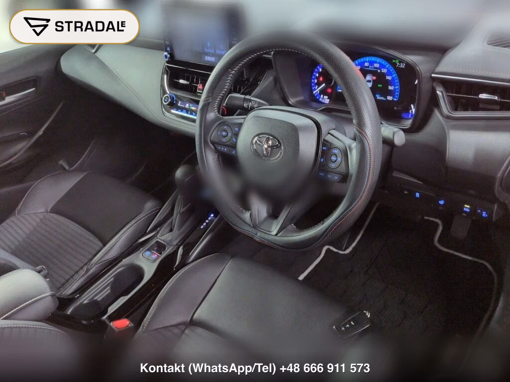 TOYOTA COROLLA 4D HYBRID WXB, miniaturka 4