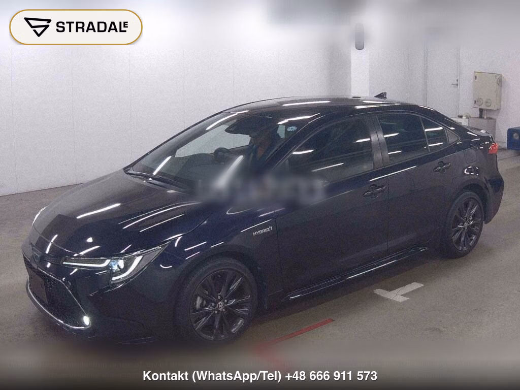 TOYOTA COROLLA 4D HYBRID WXB, miniaturka 5
