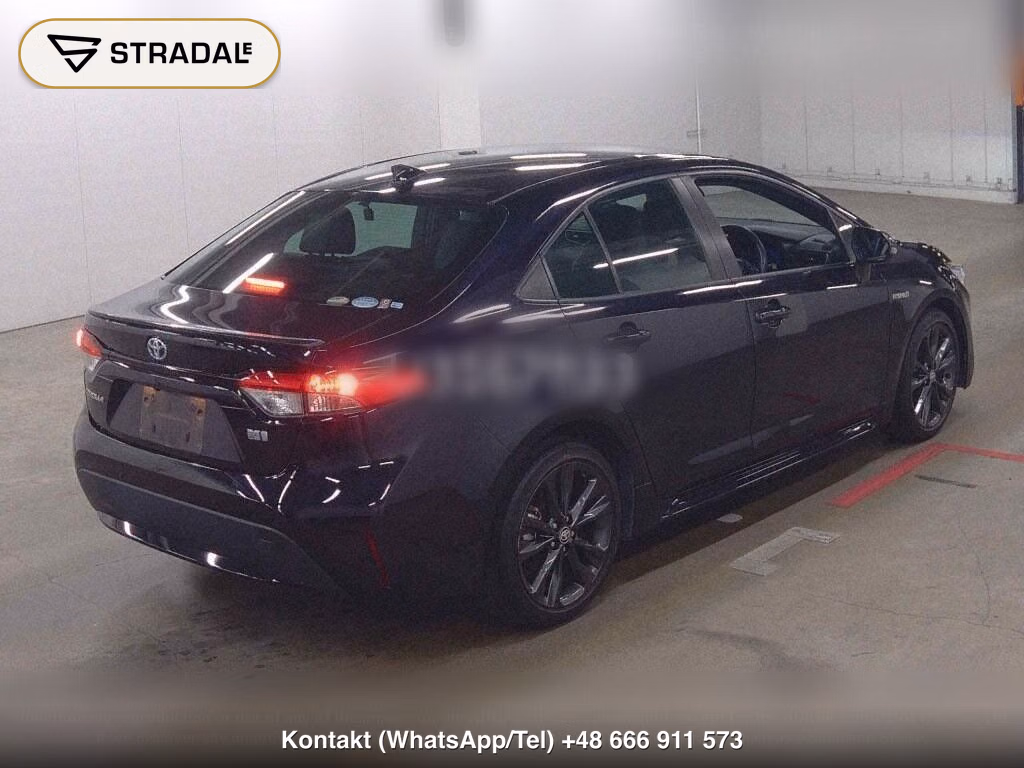 TOYOTA COROLLA 4D HYBRID WXB, miniaturka 6
