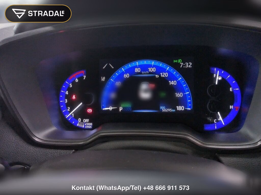 TOYOTA COROLLA 4D HYBRID WXB, miniaturka 7