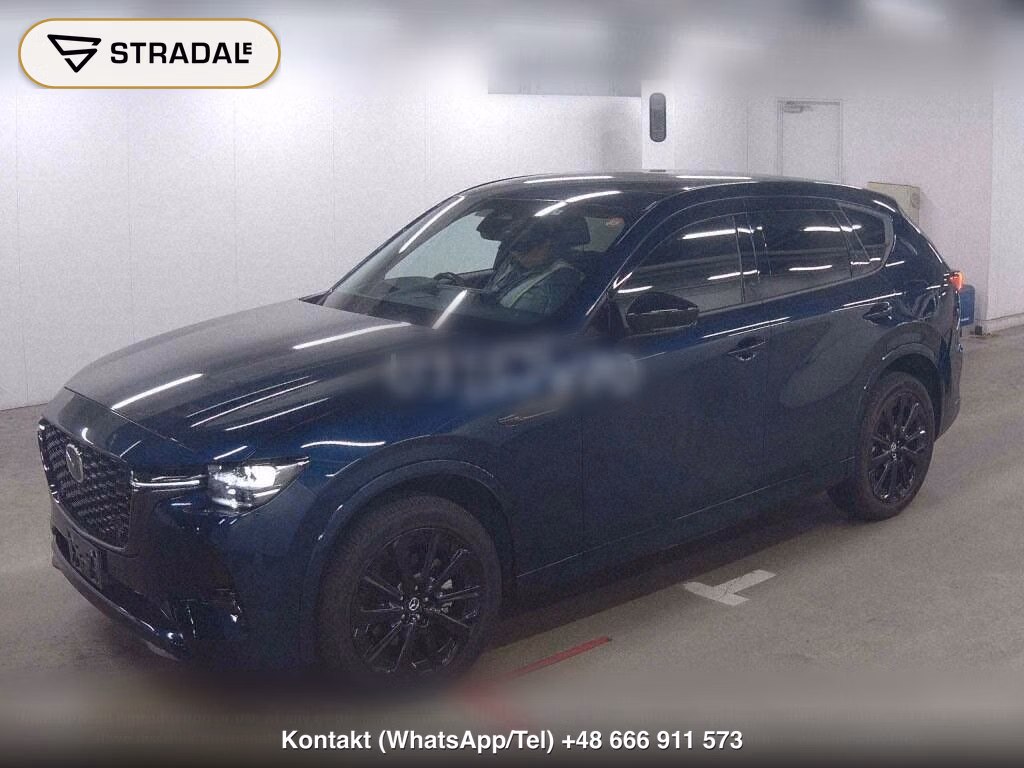 MAZDA CX-60 4WD XD HYBRID EXCLUSIVE SPORTS, miniaturka 5