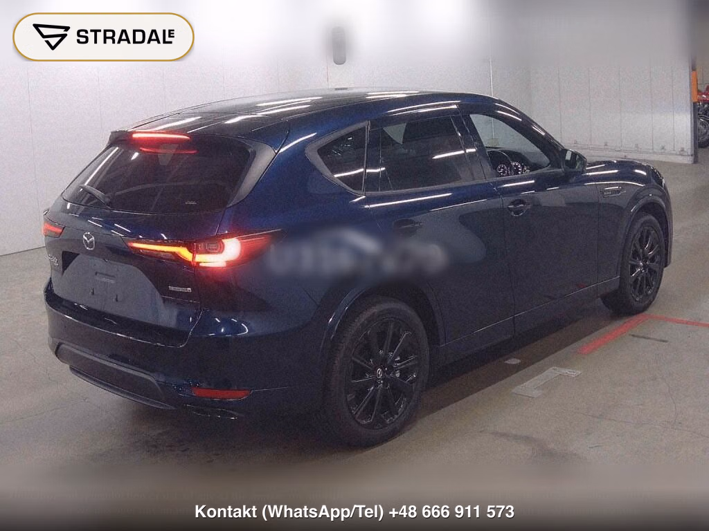 MAZDA CX-60 4WD XD HYBRID EXCLUSIVE SPORTS, miniaturka 6