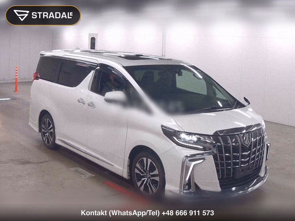 TOYOTA ALPHARD 2.5S C PACKAGE, miniaturka 2