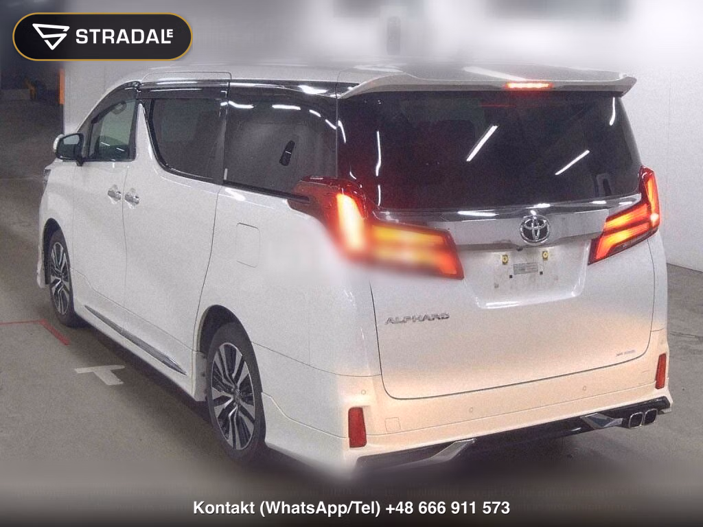 TOYOTA ALPHARD 2.5S C PACKAGE, miniaturka 3